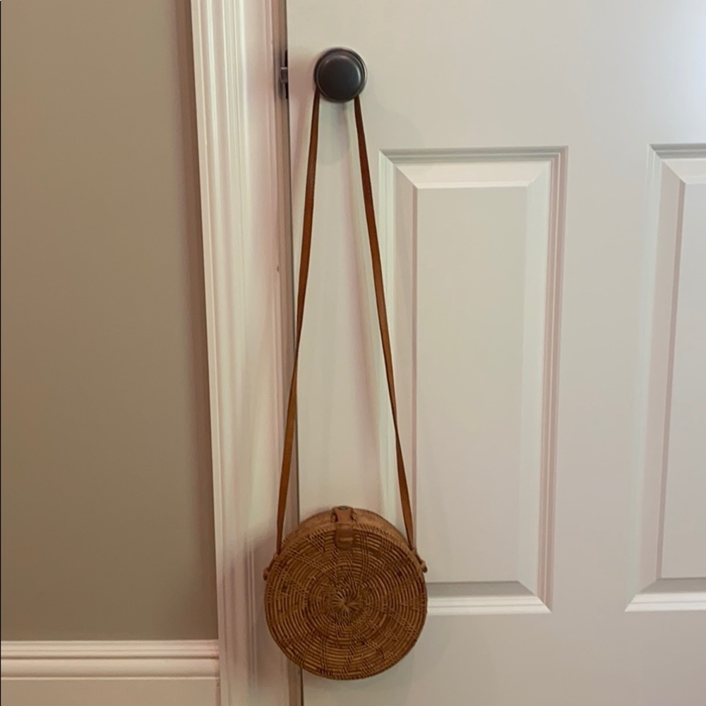 Street Level Basket Bag!